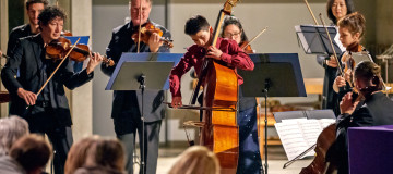 Kammermusik Buehne